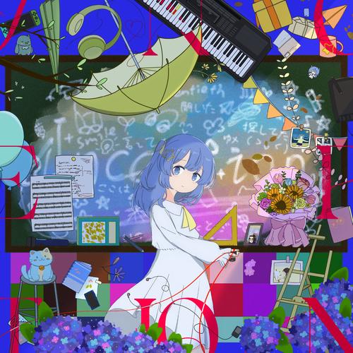 Spring Monody 封面